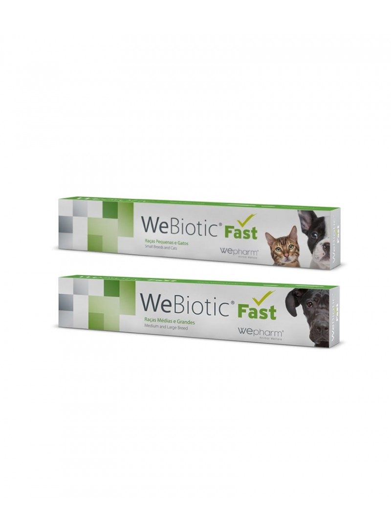 WEBIOTIC FAST - 30 ml - WEBIOF30