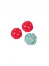 ROSEWOOD CHRISTMAS DOG BALL GIFT SET - Pack - XMAS-001-53