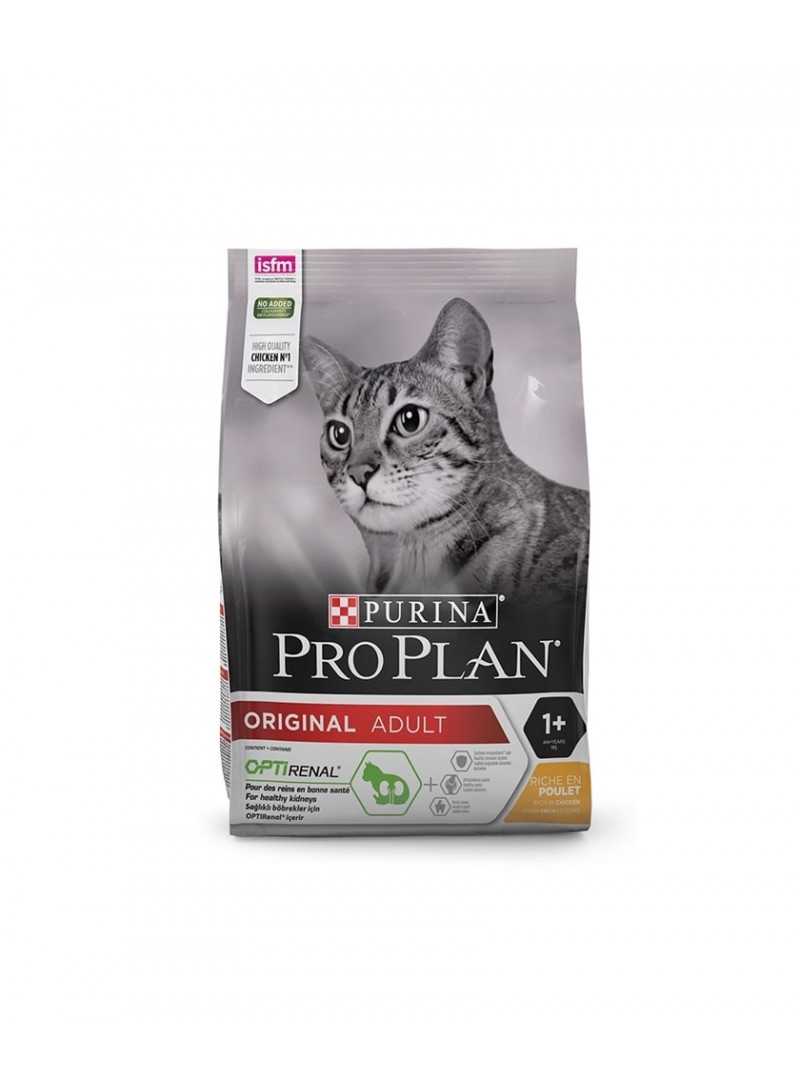 PRO PLAN CAT ORIGINAL FRANGO - 400gr - P12372506 PRO PLAN CAT ORIGINAL FRANGO - 400gr - P12372506