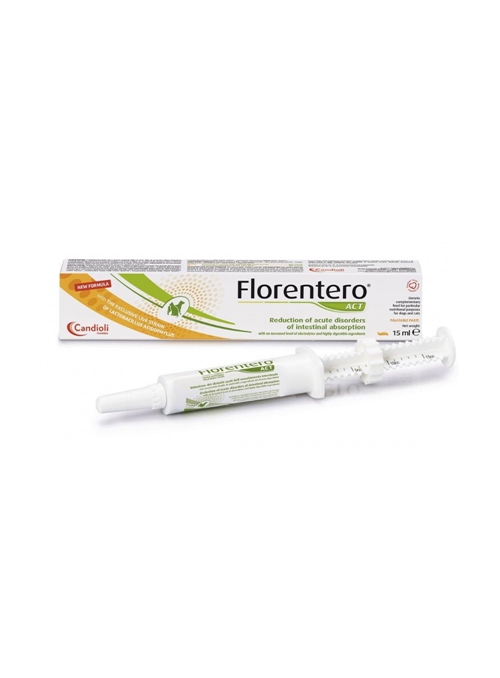 FLORENTERO ACT - PASTA - 15 ml - FLORENT15