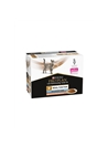 PRO PLAN CAT NF ADVANCED CARE - SAQUETAS - Frango - 10 x 85gr - P12506422