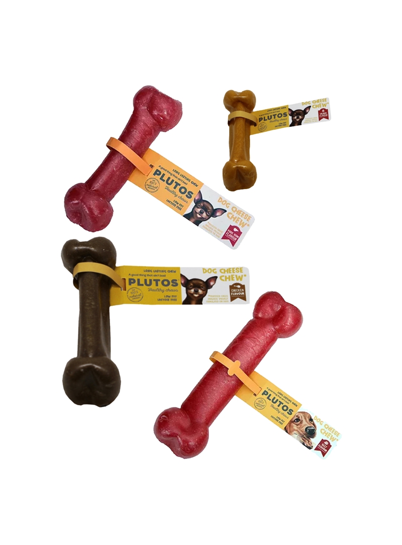 PLUTOS OSSO BACON - Bacon - L - EXC324