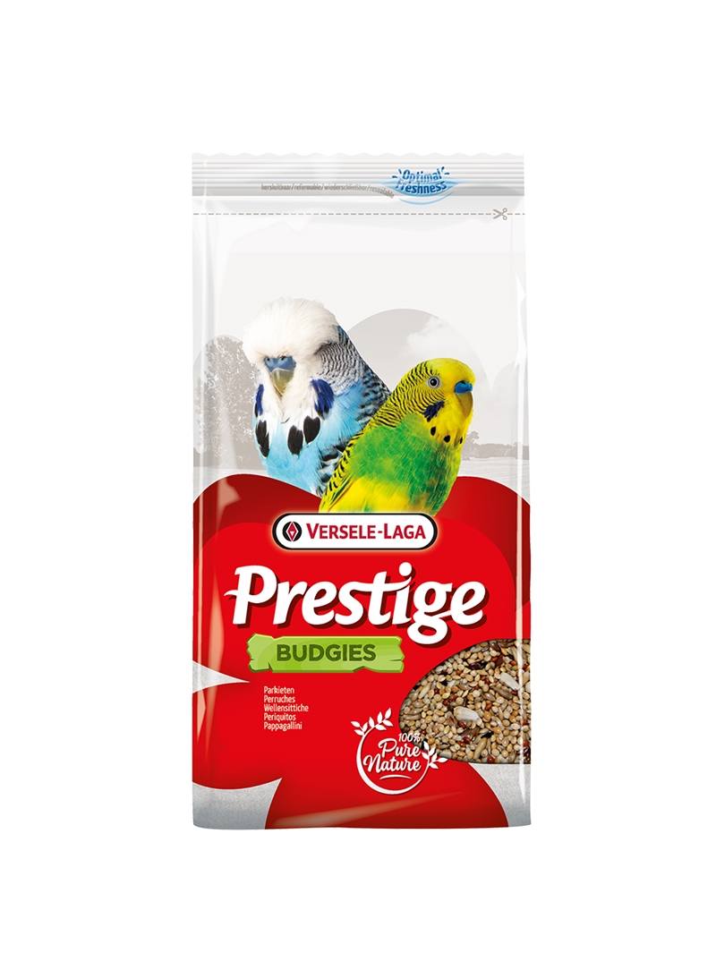 VERSELE LAGA PRESTIGE PERIQUITOS - 500gr - I421617 VERSELE LAGA PRESTIGE PERIQUITOS - 500gr - I421617
