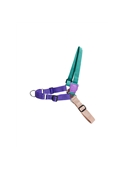 ZEE.DOG PEITORAL SOFT-WALK BOOGIE - S - Z395938
