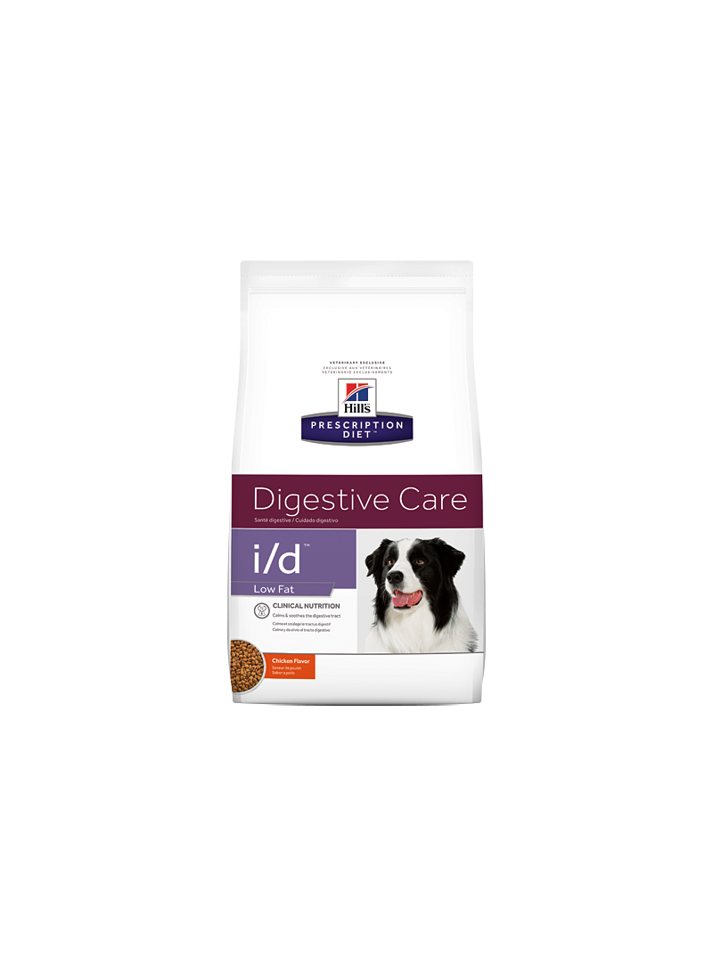 Hill's Canine I/D Low Fat-HIIDLF1