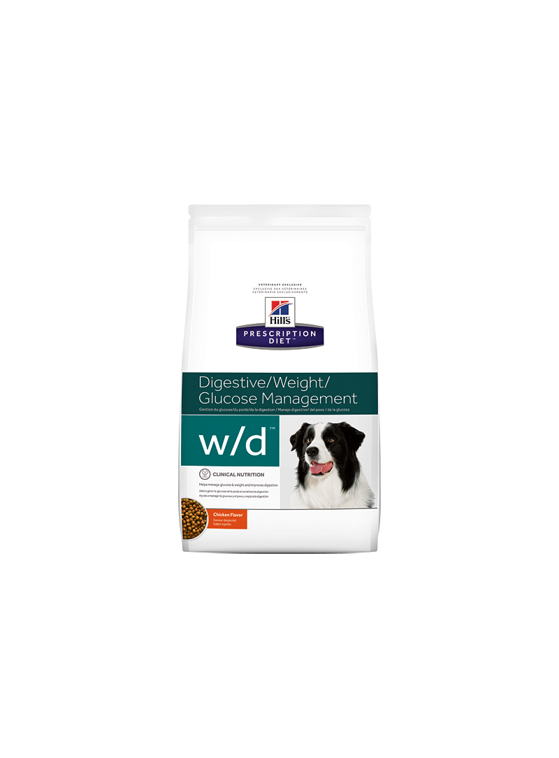 Hill's Canine W/D-HICWD4 Hill's Canine W/D-HICWD4