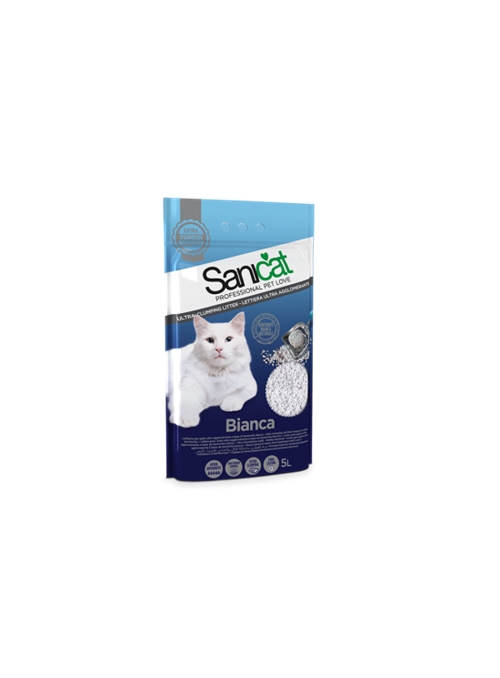 SANICAT BIANCA - 5 litros - SB3306