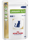 Royal Canin Urinary S/O With Chicken Cat | Saqueta-RCURISO100
