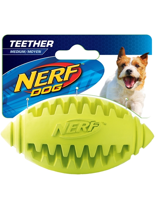 Nerf Teether Football-NE02235 (3)