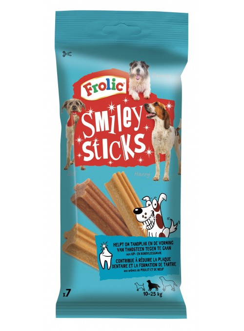 Frolic | Snack Smiley Stick-FR2734251