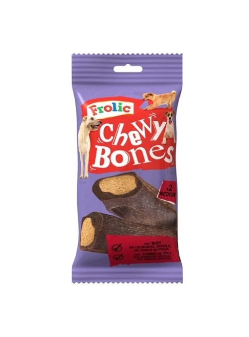 Frolic | Snack Chewy Bones-FR2734281