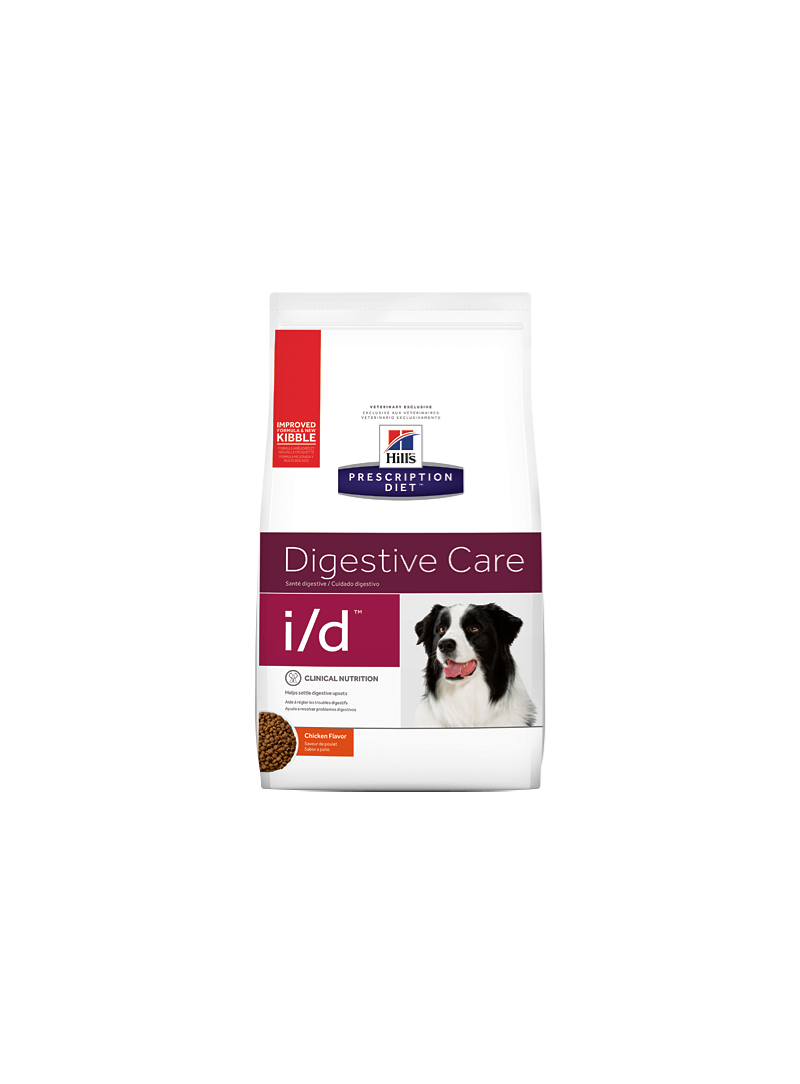 Hill's Canine I/D-HICID2