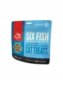 Orijen Treat Cat 6 Fish-ORT401