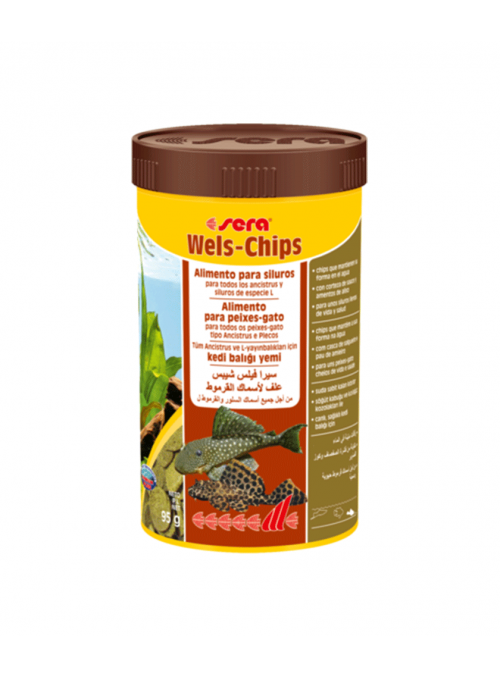 sera Wels-Chips-SE00510