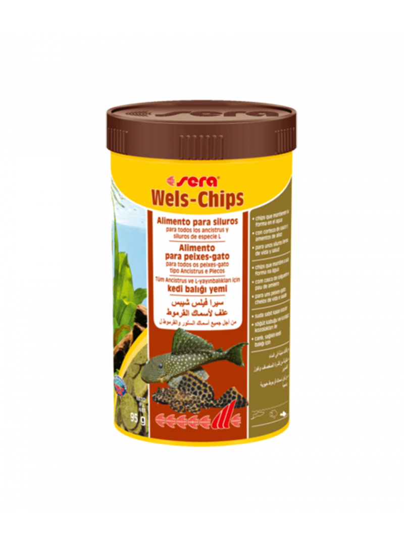 sera Wels-Chips-SE00510 sera Wels-Chips-SE00510