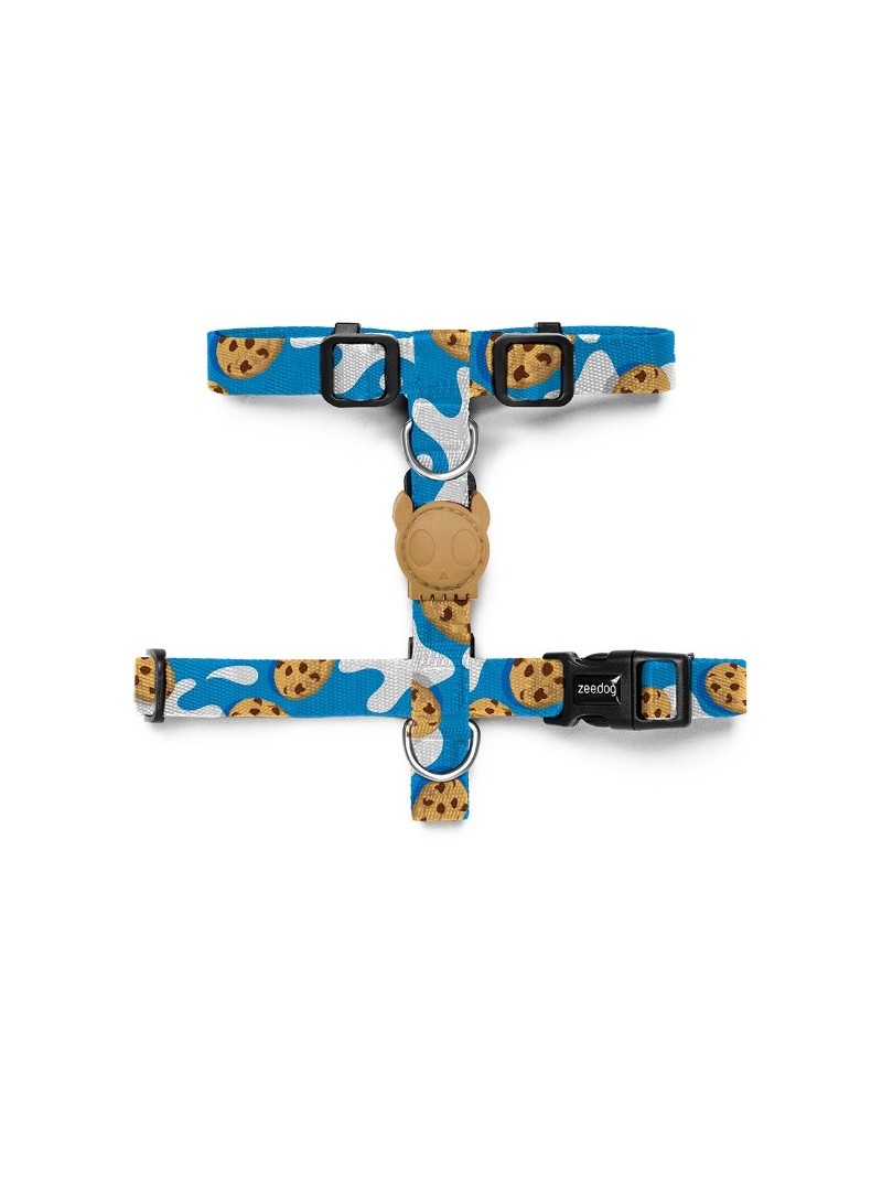 ZEE.DOG PEITORAL H MILKY
