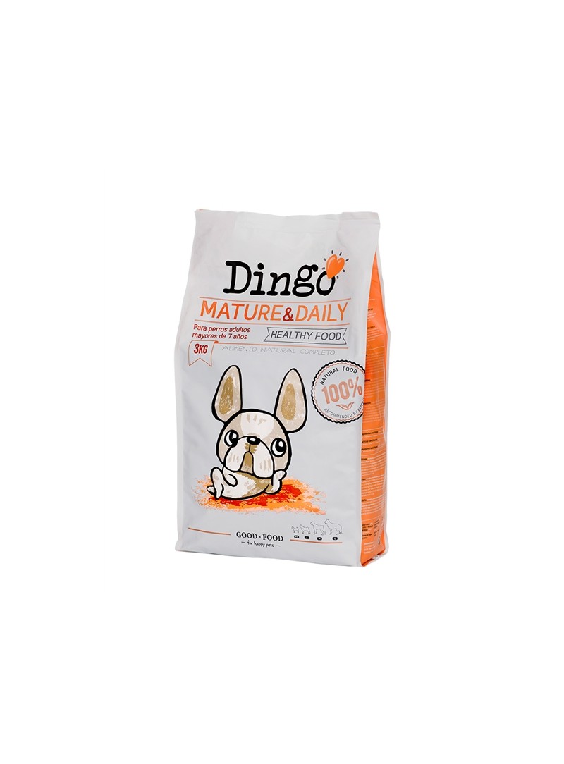 DINGO MATURE & DAILY - 3kg - DI110
