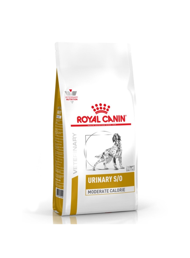 ROYAL CANIN URINARY S/O MODERATE CALORIE CAT - 9 kg - RCURMC069