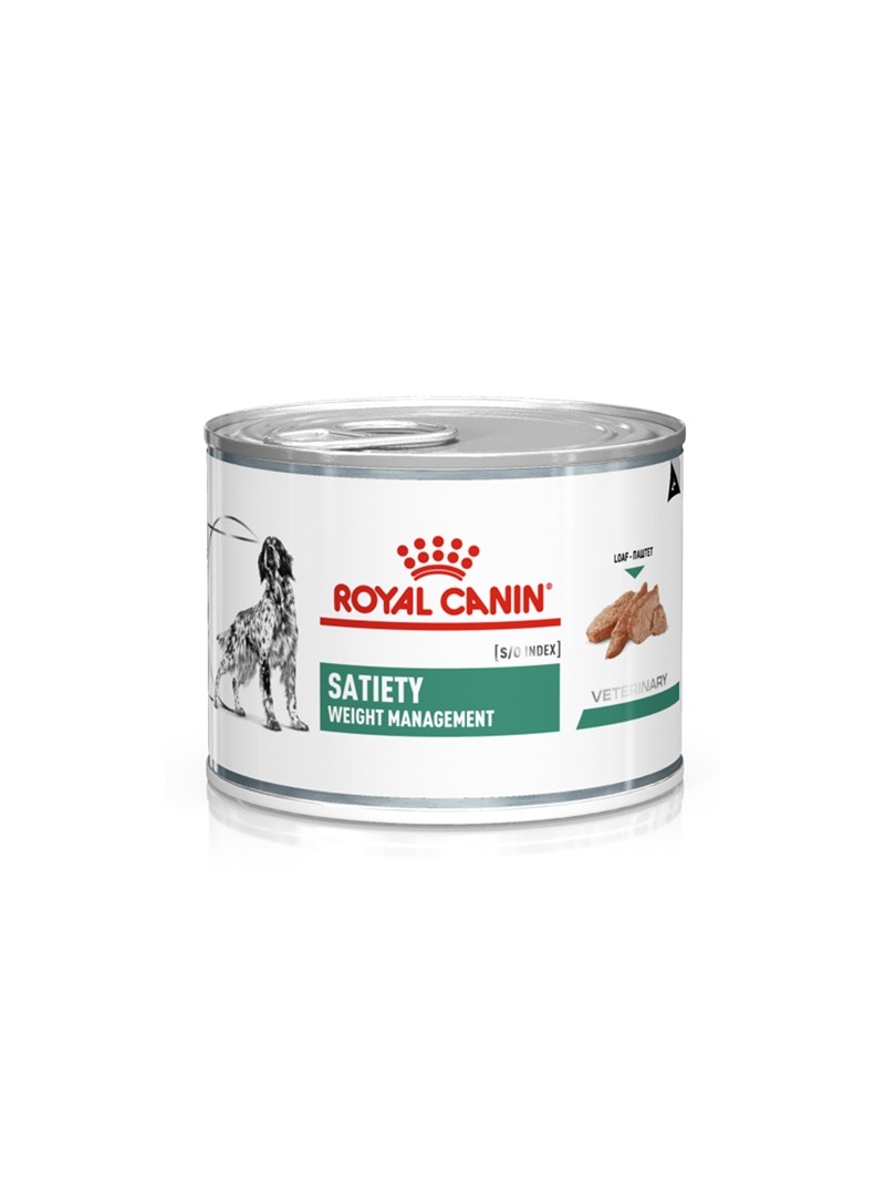 ROYAL CANIN SATIETY WEIGHT MANAGEMENT - 195gr - RCSAT195