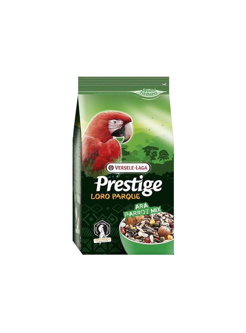 VERSELE LAGA LORO PARQUE MIX ARARA - 2,5kg - I421959 VERSELE LAGA LORO PARQUE MIX ARARA - 2,5kg - I421959
