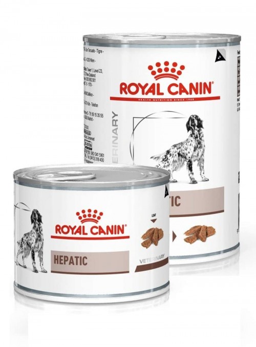 ROYAL CANIN HEPATIC CANINE...