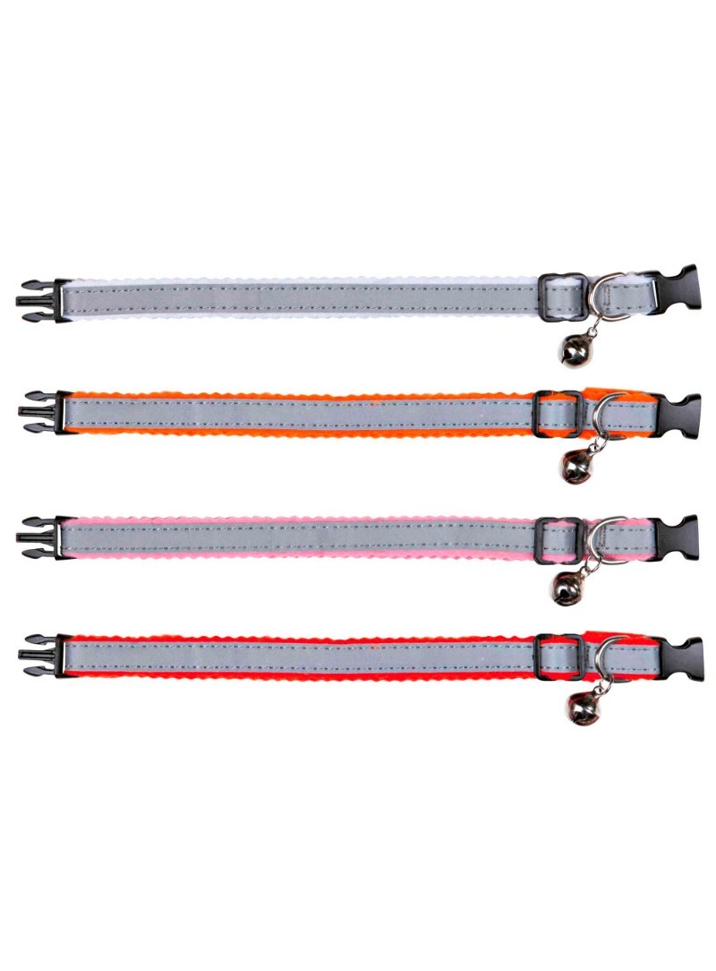 TRIXIE COLLAR REFLECTANTE