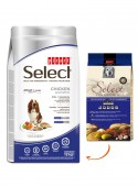 PICART SELECT DOG ADULT 7+ CHICKEN