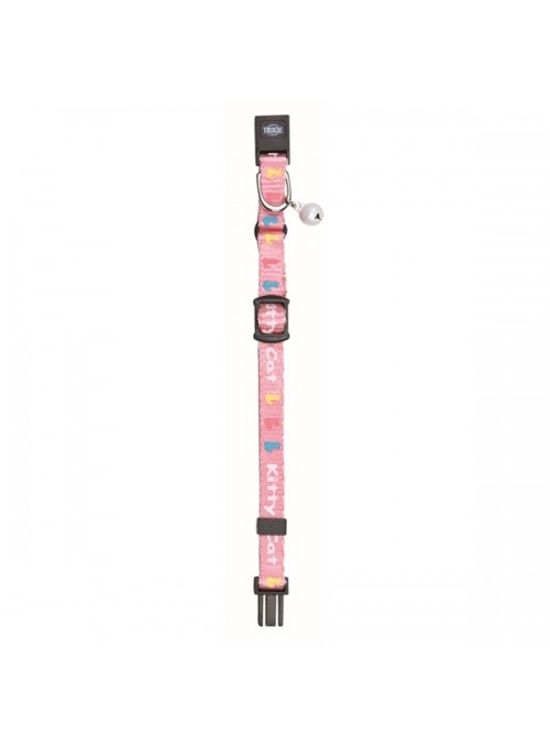 TRIXIE COLEIRA EM NYLON P/ GATINHOS - Sortido - TX41791